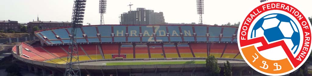 Hrazdan Central Stadium